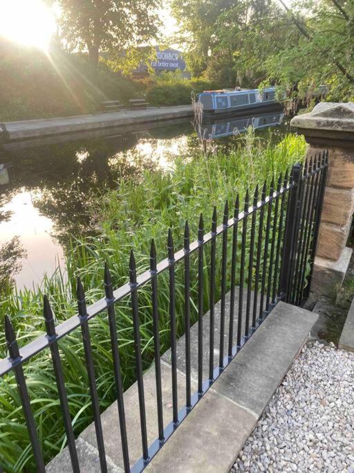 The Boathouse 2 Bedroom Apartment In Ripon Exterior photo